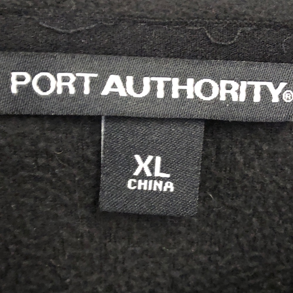 Mens pullover jacket - Picture 2 of 3